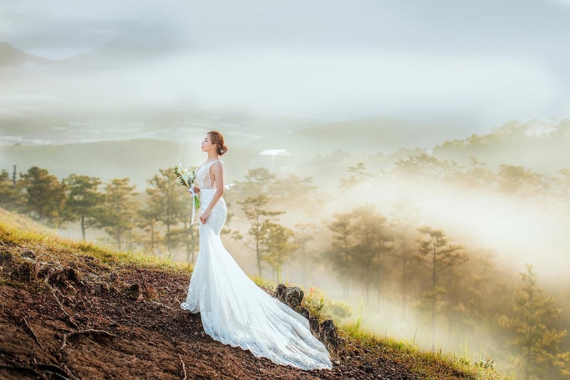 Bridal Beauty Image